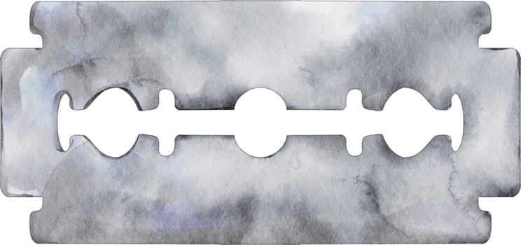 razor